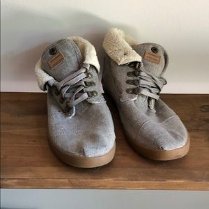 Toms boots